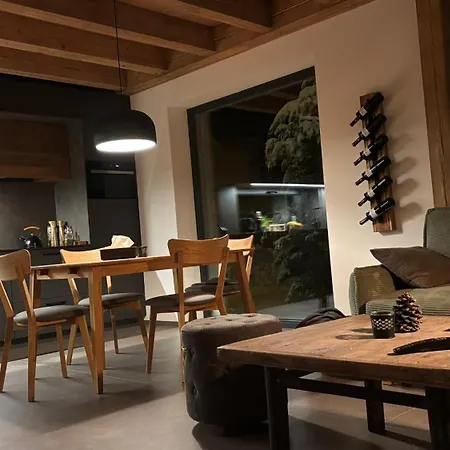 2domky Prázdninový dům Horni Cerna Studnice